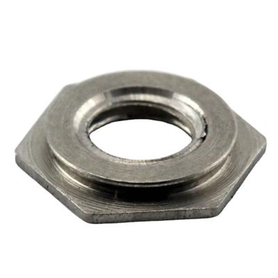 China General Industry F-M3-1 F-M4-2 F-M6-3 Stainless Steel Fasteners Self Clamping Flush Nut for sale