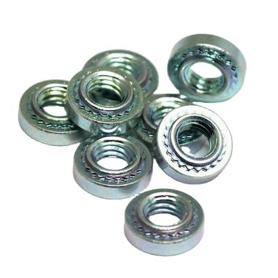 China General Industry Standard M2 M3 M4 M5 M6 M8 Fasteners CLS S Self Hooking Nut for sale