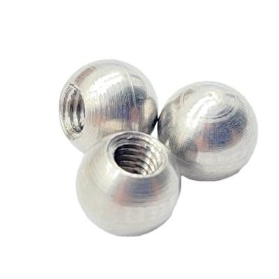 China Custom Made Custom Ball Nut M6 M8 M10 M12 Ball Nut Stainless Steel 304 316 Bolt Nut Dome Protection Covers Brass Cap Nut for sale