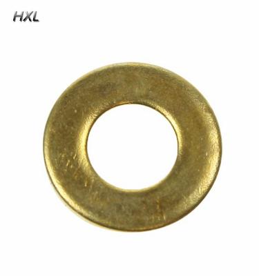 China Large Punching Standard/Custom Steel Copper/Brass Flat Seal for sale