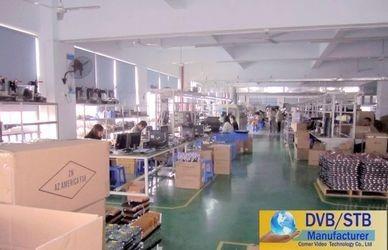 Verified China supplier - Comer Video Technology Co., LTD