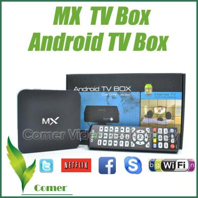 China HDMI Android IPTV Set Top Box for sale