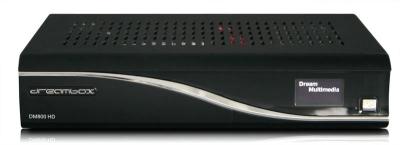 China Sintonizador DVB-C/DVB-T de los receptores de la TV vía satélite de Dreambox 800HD de Ethernet en venta