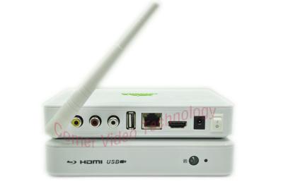 China TV-Receptor Androïde Arabische IPTV Doos 50Hz - 60Hz HD met 500 Kanalen Te koop