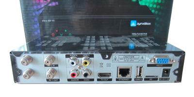 Cina Decoder Digital di HD WIFI JB200 8QPSK DVB-S2 per Nord America Jynxbox in vendita