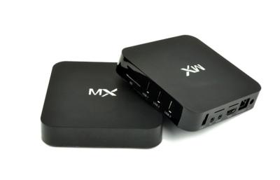 China AML8726-MX Chipset MX AML 8726 Dual Core Android TV box Support 3G for sale