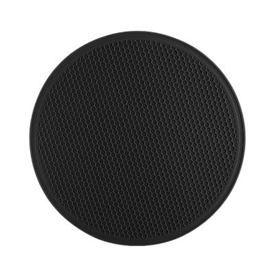 China 30cm Extra Wide Mulitpur Laying Silicone Non-Stick Hot Pot Mat Countertop Protector Heat Resistant Non-Slip Table Mat for sale