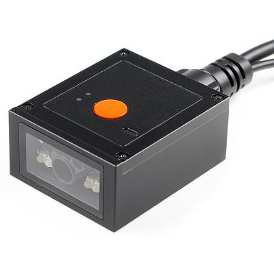 China Intelligent Stationary Mount DPM Scanner Fixed Reader Module 1D 2D Code Ultra-RUGGED Sealing IP65 Level A4 for sale