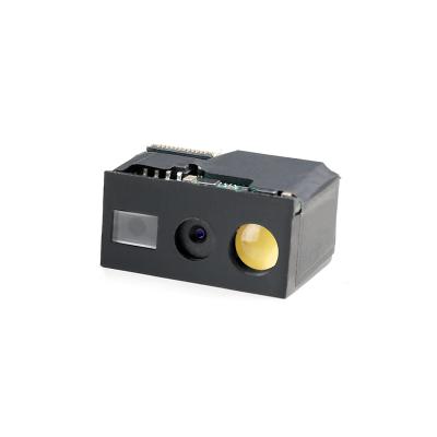 China Access Control OEM 2D Cross Laser Barcode Scanner Module Motor M7Y for sale