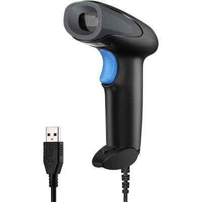 China 2021 new arrival 20cm factory direct sale 2D 1D QR barcode scanner M930 USB RS232 yoko brand high performance reader for sale