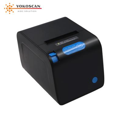 China ESC/POS Printer 3 POS Inch 80mm Thermal Receipt Printer YK-8032 USB RS232 Black And White Ethernet Three In One for sale