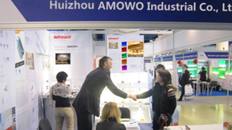 Proveedor verificado de China - Huizhou AMOWO Industrial Co., Ltd.