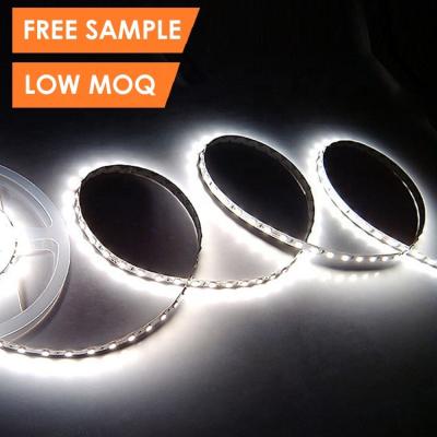 China High Bright Custom Project 2835 LED Strip 24V 12V 3000K 6500K Dual Colors RGB RGBW 2835 LED Strip Light for sale