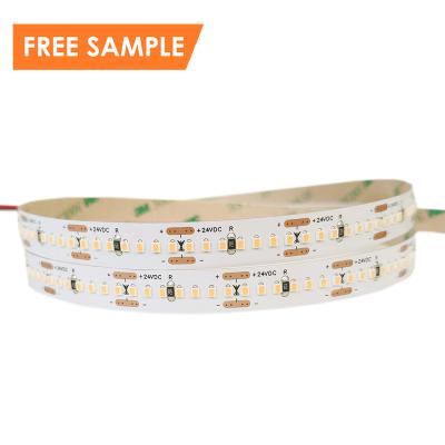 China Project Free Sample 2216 LED Flexible Strip Light 2700K 3000K 4000K 5000K 6000K DC24V 2216 LED Strip for sale