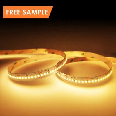 China Project Wholesale 10mm 8mm 5mm 2216 LED Strip Flexible Cable 24V 2216 LED Strip Light 2.8mm for sale