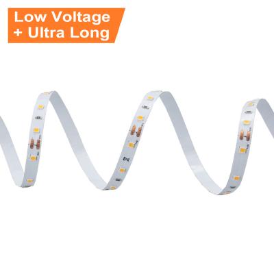 Κίνα LANDSCAPE RGB+W 20 30 40 50 Ultra Long Flex 5050 Low Voltage 24 Volt 48Volt LED Strip Light 60 Meter Strip Led προς πώληση