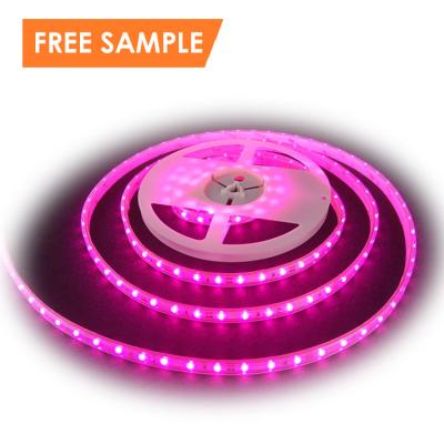 Κίνα Free Sample Seed Starting Lights Grow Strips Indoor Plant Waterproof Lighting Full Spectrum Led Grow Light Strip προς πώληση