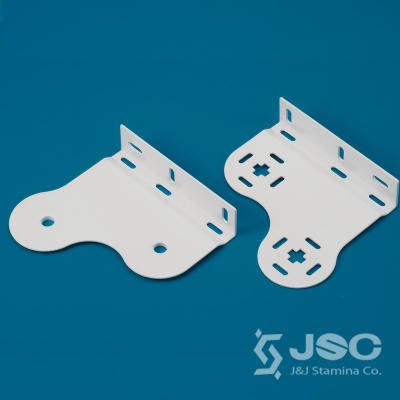 China Double Roller Blind Bracket For 32mm Roller Blinds - 32mm Check Roller Chain Blind Part for sale