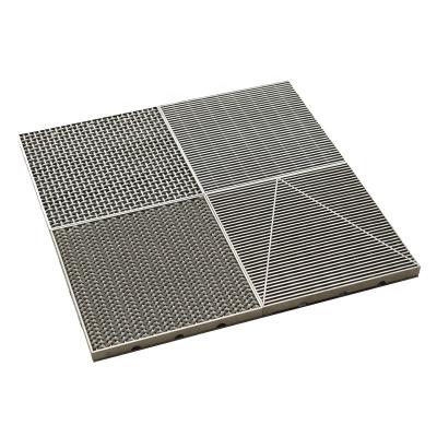 China Adhesive-protective mall entrance mats/commercial entrance door mat/heavy duty door mat for sale