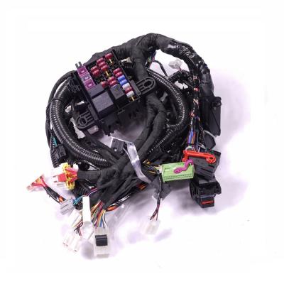 China Auto Customized High Quality Motorcycles And Cars Wire Harness for sale