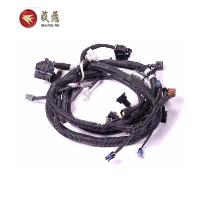 China Automobile Automotive Cable Assembly Motor Electrical Wiring for sale