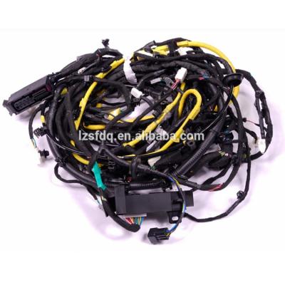 China Automobile Floor Wire Harness Wire Harness Delphi Auto Wire Harness for sale