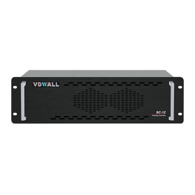 China Best Price SC-12 Stage Events HD LED Video Processor VDWALL SC-12 for sale