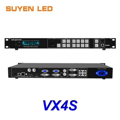 China Novastar video processor price LED screen novastar VX400S VX4S VX4S-N VX4U VX6S VX16S NovaProHD NovaProUHD NovaProUHDJr MCTRL4K MCTRLR5 best processor for sale