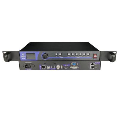 China Best Price LED Screen Controller Video Processor x100 synchronous x100 linsn for sale