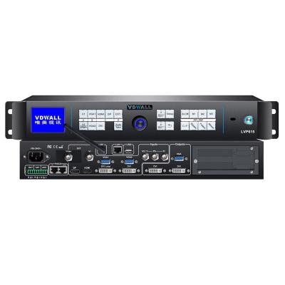 China Stage Events LED Processor Video vdwall lvp615u Vdwall lvp615u best price for sale