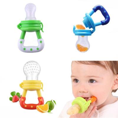 China EVERYSTEP Baby Feeding Tools Dummy BPA Feeder Free Nippler Fresh Food Pacifier Soother for sale