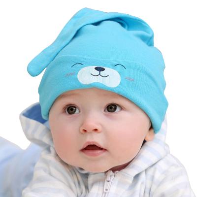 China Everystep Baby Beanie Boy Newborn Soft Summer Hats 0-24 Months And Girl Hat Unisex Gifts For Infant Hood for sale