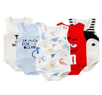 China Comfotable EVERYSTEP Baby Clothes Kids Clothing Cotton Romper Newborn Kids Clothes for sale