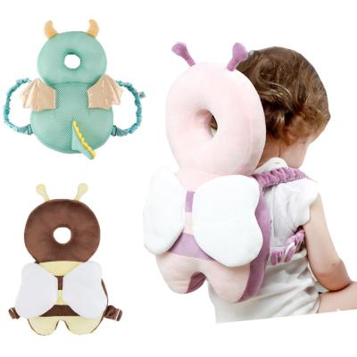 China Anti-static Everystep Anti-Fall Pillow Learning Baby Protector Walking Head Pillow for sale