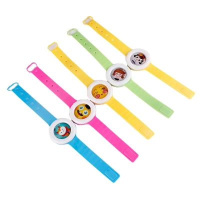 China Anti Mosquito Repellent WatchNatural Anti Mosquito WatchNatural Mosquito Watch Silicone Mosquito For Kids for sale