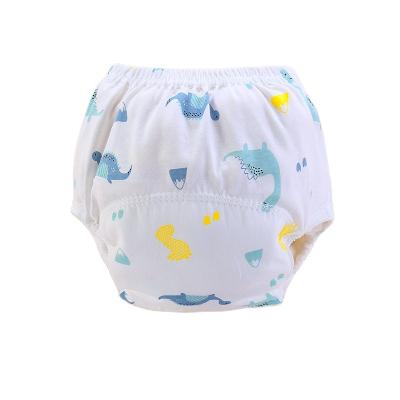 China Everystep Reusable Baby Training Pants Baby Learning Reusable Pants Cotton Cloth Training Pants Baby Diaper Cloth Diaper for sale