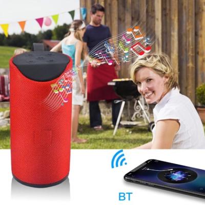 China Amazon original factory TG113 charge3 wireless blue tooth stereo outdoor speaker for sale