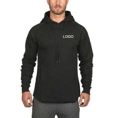 China Custom Logo Fashion Cotton Pullover Mens Anti-Shrink White Black Hoodies Slim Casual Designer Street Wear Sportswear Fit Passionate Hoodie for sale