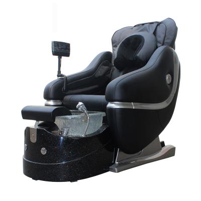 China Wholesale Luxury Modern Spa Whirlpool Modern Spa Nail Beauty Nail Salon Furniture Full Body Massage Pedicure Chair Easy Clean Foot for sale