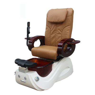 China Luxury High Quality Bathtub Pedicure Spa Chair/Jacuzzi Manicure/Whirlpool Spa Pedicure Chair for sale