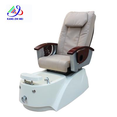 China Best selling nail salon equipment luxury hot pedicure chair manicure and wholesale pedicure spa chair for sale