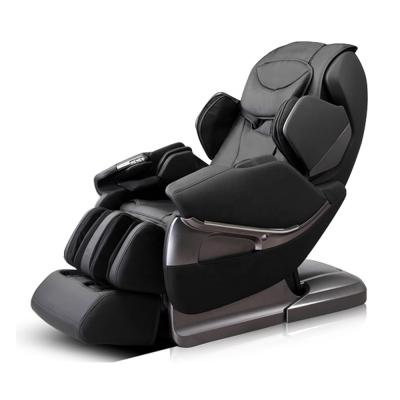 China Full Body Home System Kangmei Weightlessness Recliner Deluxe Electric Heating Thai Robot Hand SL Track Weightlessness 4D Shiatsu Massage Chair for sale