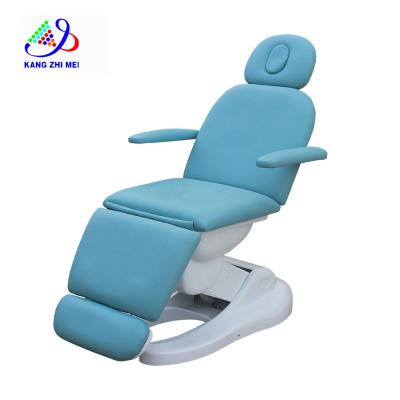 China High Quality Electric Beauty Equipment Massage Spa Table EUROPEAN 3 Motors Electric Salon Bed for sale