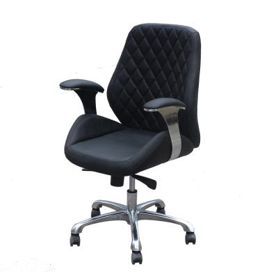 China (Height) 3219B High Back Adjustable Adjustable Thru Swivel Executive Office Chair for sale