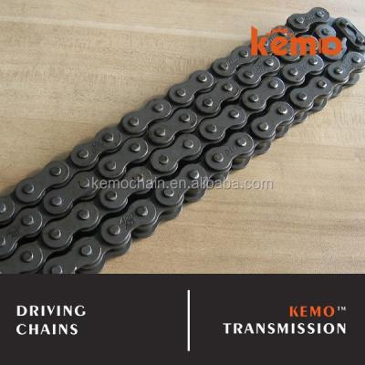 China ALLOY 40 50 60 80 simplex duplex triple industry roller chain for sale