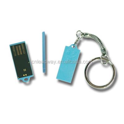 China Mini usb flash drive 1gb 2gb 4gb 8gb 16gb 32gb 64gb 128gb 2 years warranty for sale