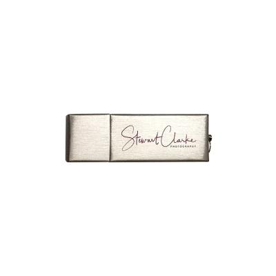 China High Quality Durable Metal Full Capacity Metal USB Flash Drive USB Flash Drive Logo for sale