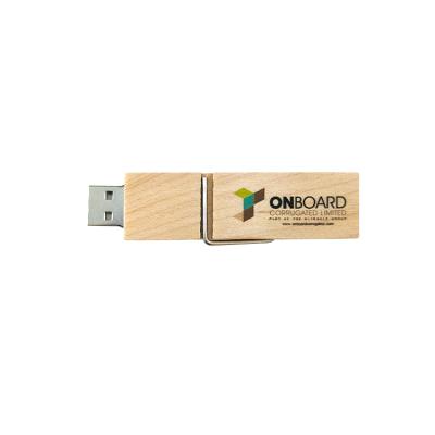 China 8gb Wooden Wooden Flash Drive, Environmental 1gb 2gb 4gb 8gb Pen Drive, 2021 Clip USB Thumb Clip USB Drive for sale