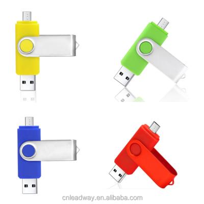 China Wholesale price 2020 best plastic otg usb flash drive,cheapest mobile phone use usb pen drive usb drive for sale