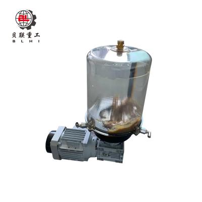 China Automatic Concrete Mixer SICOMA Grease Pump , 302 / 402 Original Electric Grease Pump for sale